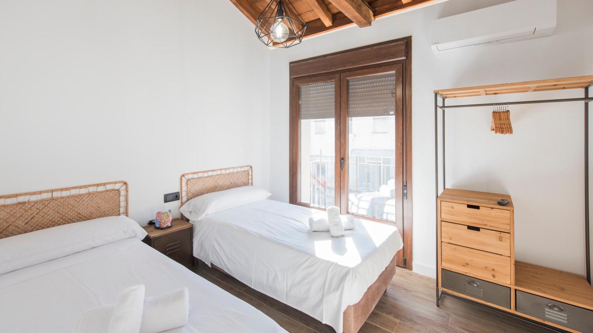 Granadal - Apartamentos Aloha Toledo Bagian luar foto