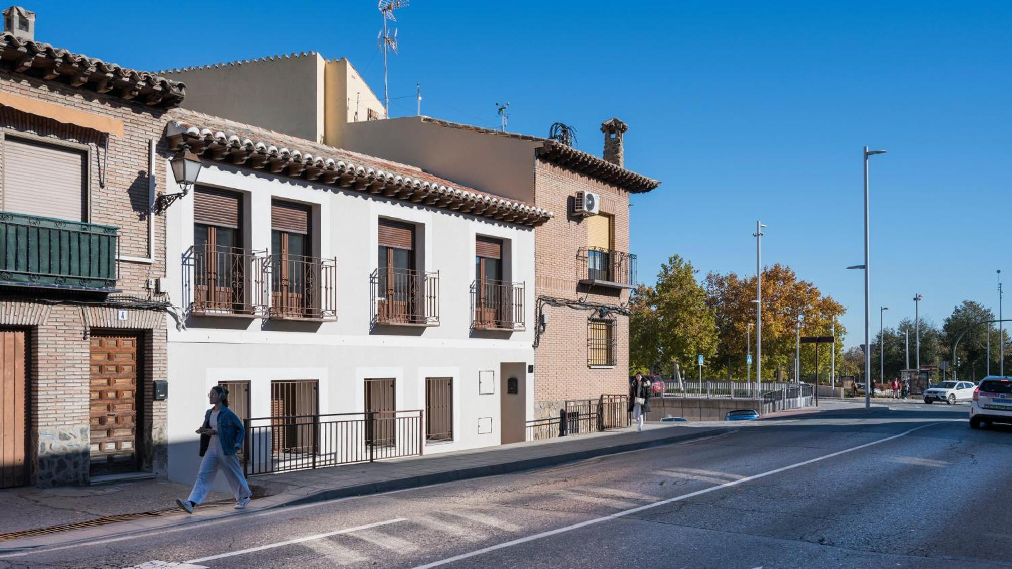 Granadal - Apartamentos Aloha Toledo Bagian luar foto