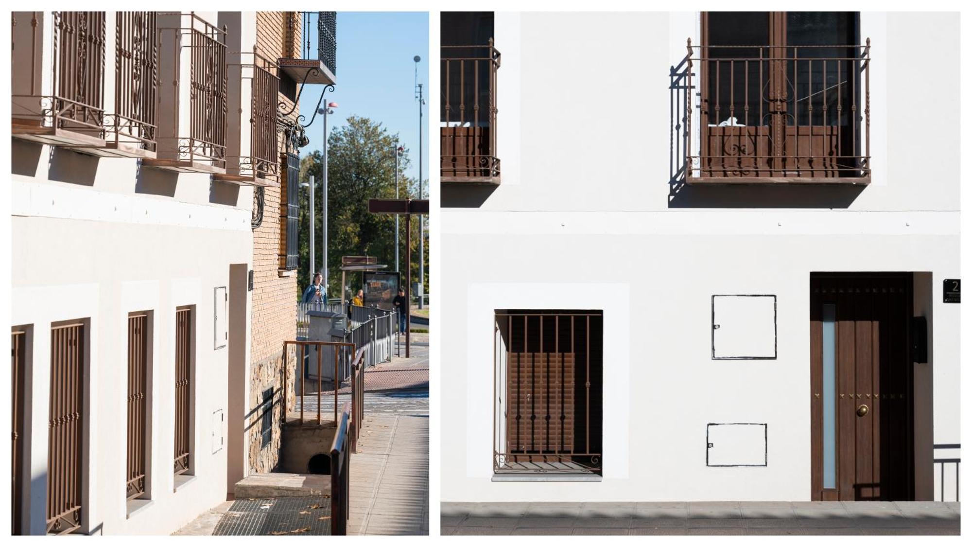 Granadal - Apartamentos Aloha Toledo Bagian luar foto